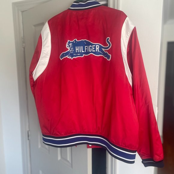 Tommy Hilfiger Bomber Jacket - Picture 2 of 6